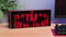 PALADONE THE BATMAN LOGO LIGHT LUČKA 5055964789534