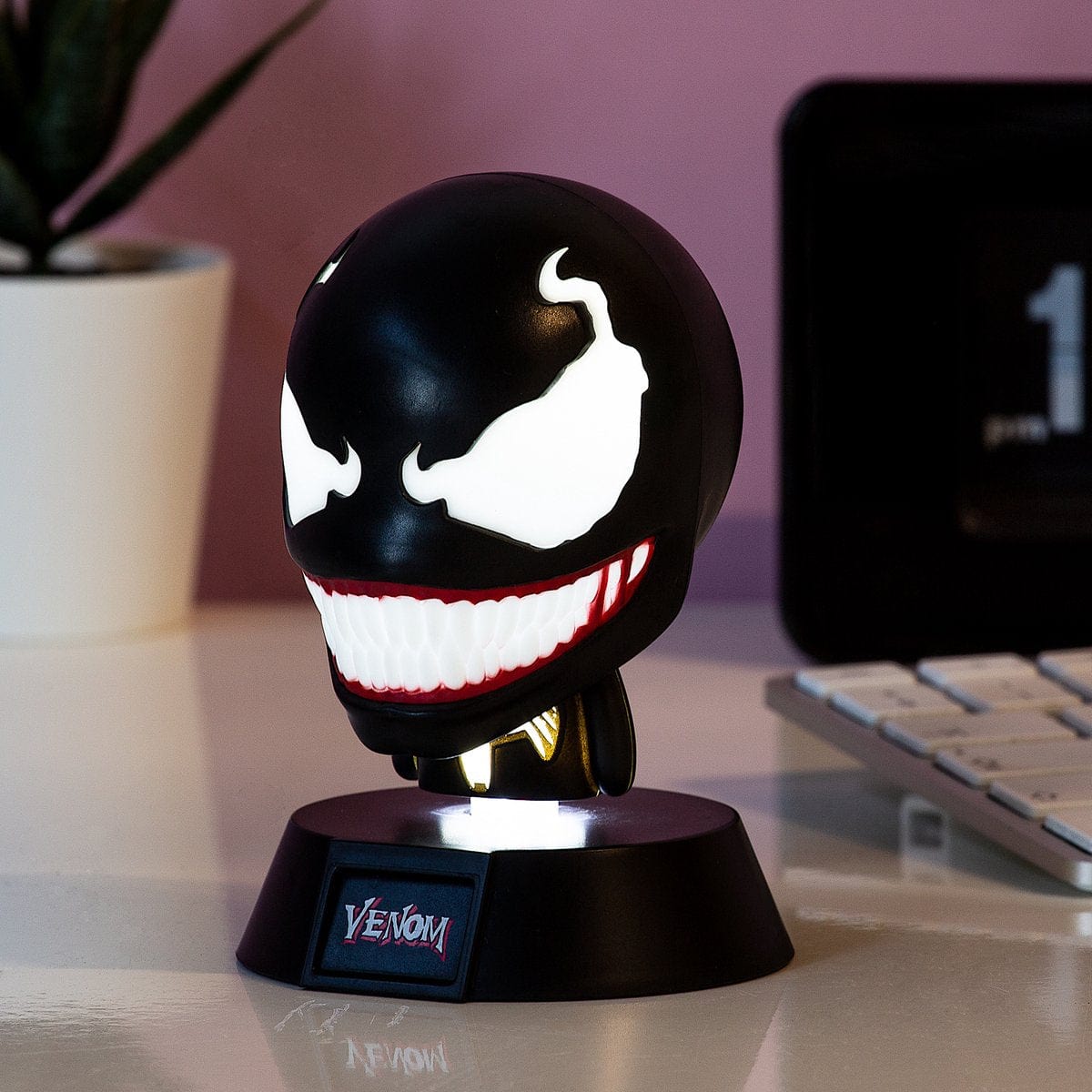 PALADONE VENOM ICON LUČKA V2 5055964742386