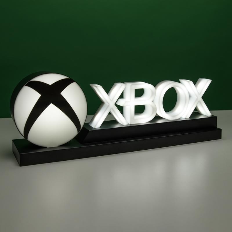 PALADONE XBOX ICONS LIGHT V2 lučka 5055964744670