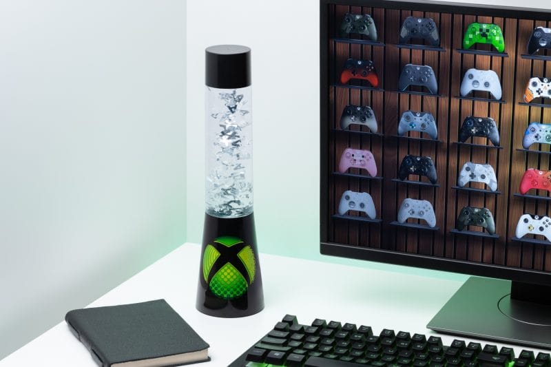 PALADONE XBOX PLASTIC FLOW LUČKA 33CM 5055964794170