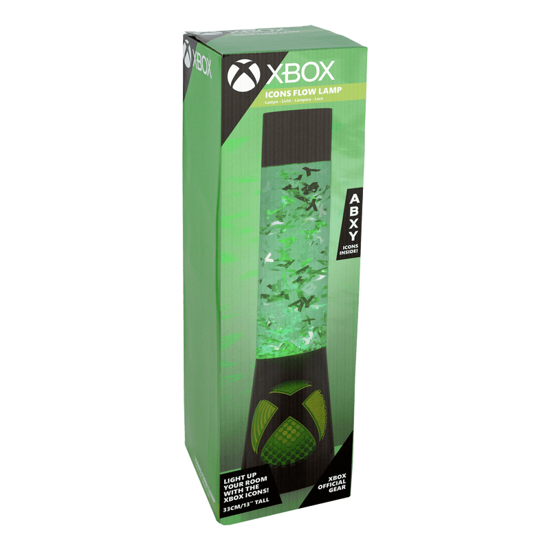 PALADONE XBOX PLASTIC FLOW LUČKA 33CM 5055964794170
