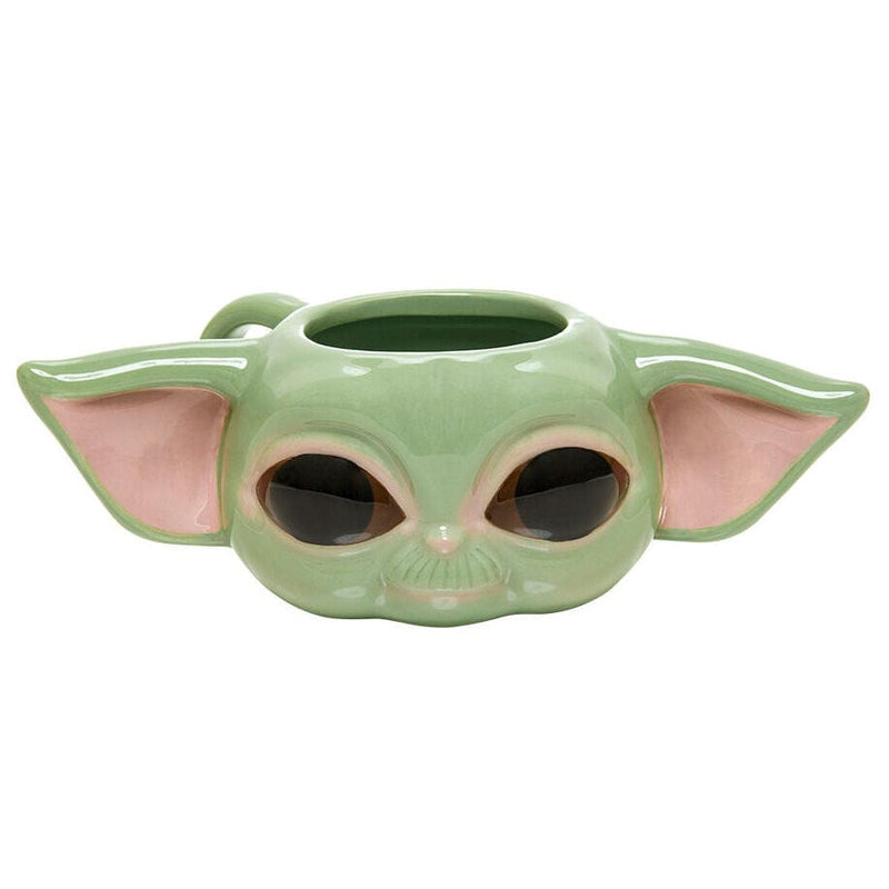 PALEDONE STAR WARS: THE MANDALORIAN (THE CHILD) skodelica 5055964757397