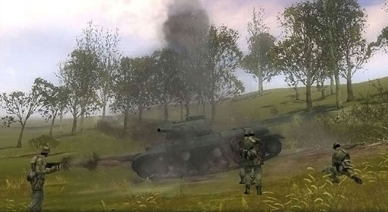 Panzer Elite Action Gold Edition (PC) 9b425b7a-3b93-4592-870b-aafedd834ca4