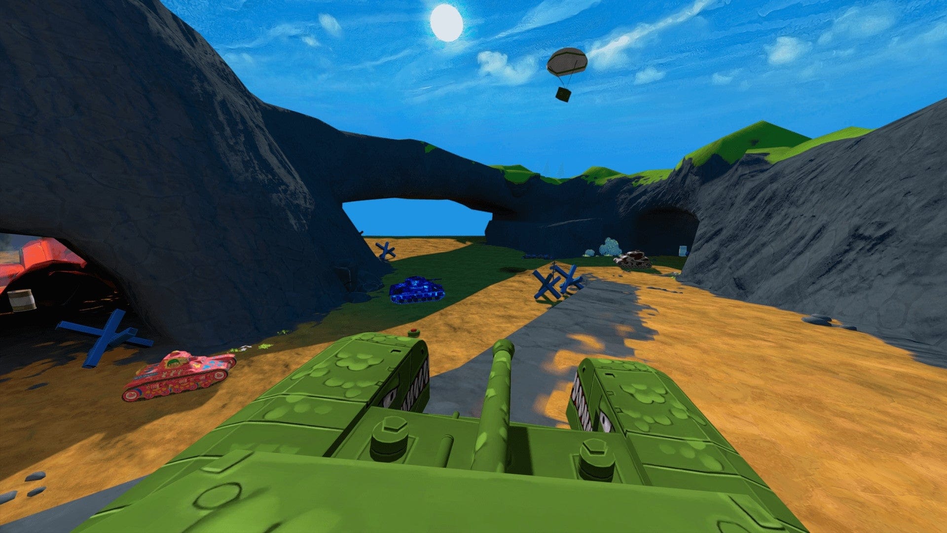 Panzer Panic VR 0f19e683-03e5-4a60-908f-ca593dec2527