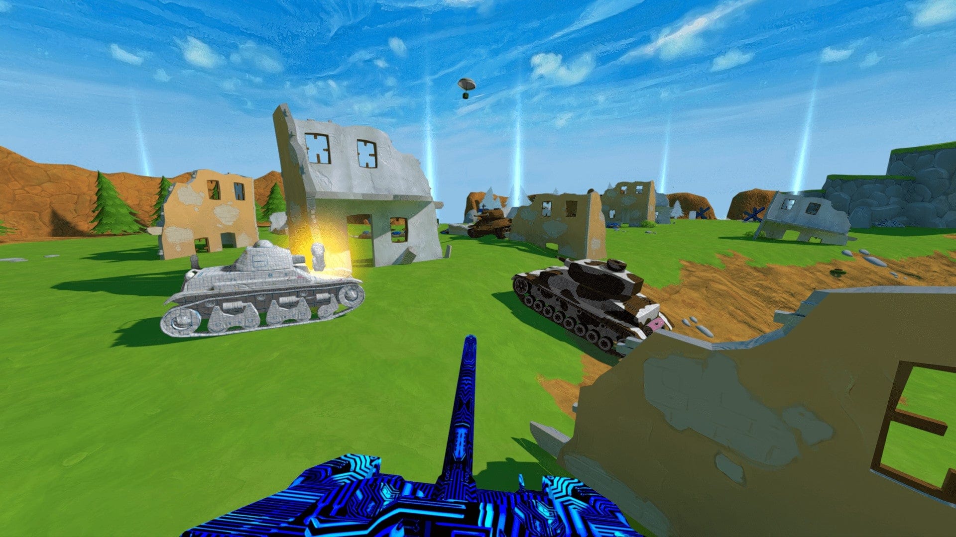 Panzer Panic VR 0f19e683-03e5-4a60-908f-ca593dec2527