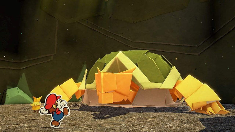 Paper Mario: The Origami King (Nintendo Switch) 045496426385