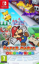 Paper Mario: The Origami King (Nintendo Switch) 045496426385