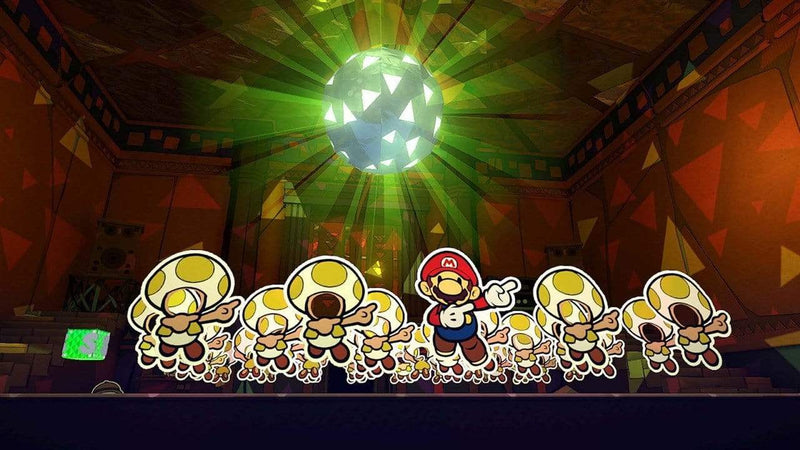 Paper Mario: The Origami King (Nintendo Switch) 045496426385