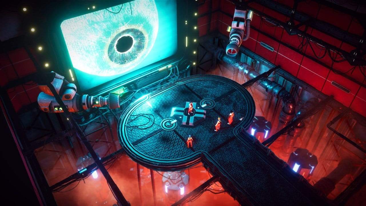 Paranoia: Happiness is Mandatory! (PC) 3499550374414