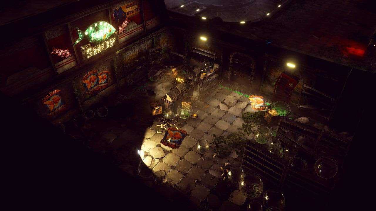 Paranoia: Happiness is Mandatory! (PC) 3499550374414