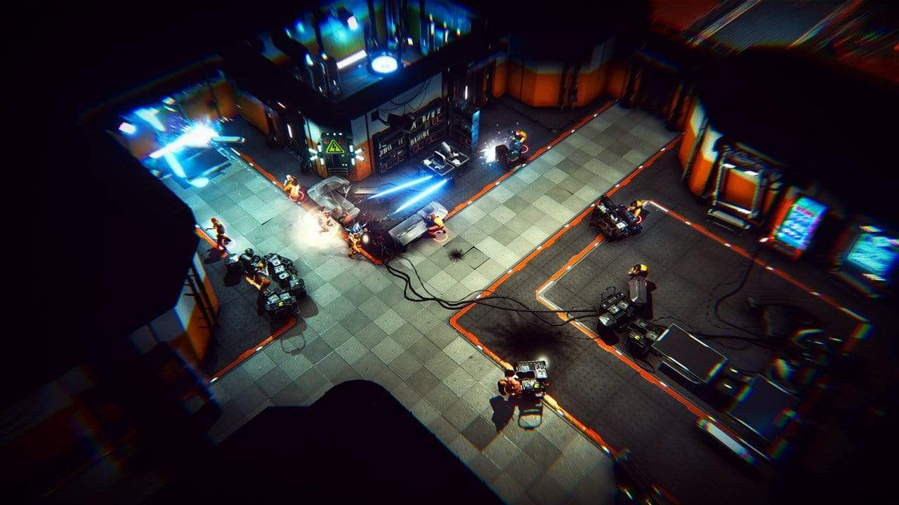 Paranoia: Happiness is Mandatory! (PC) 3499550374414