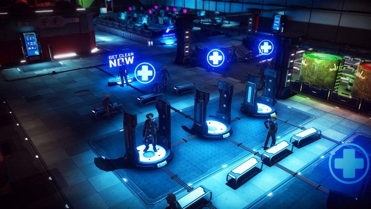 Paranoia: Happiness is Mandatory! (PC) 3499550374414