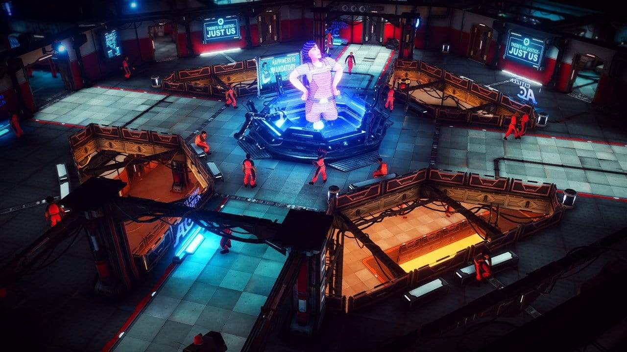 Paranoia: Happiness is Mandatory! (PC) 3499550374414