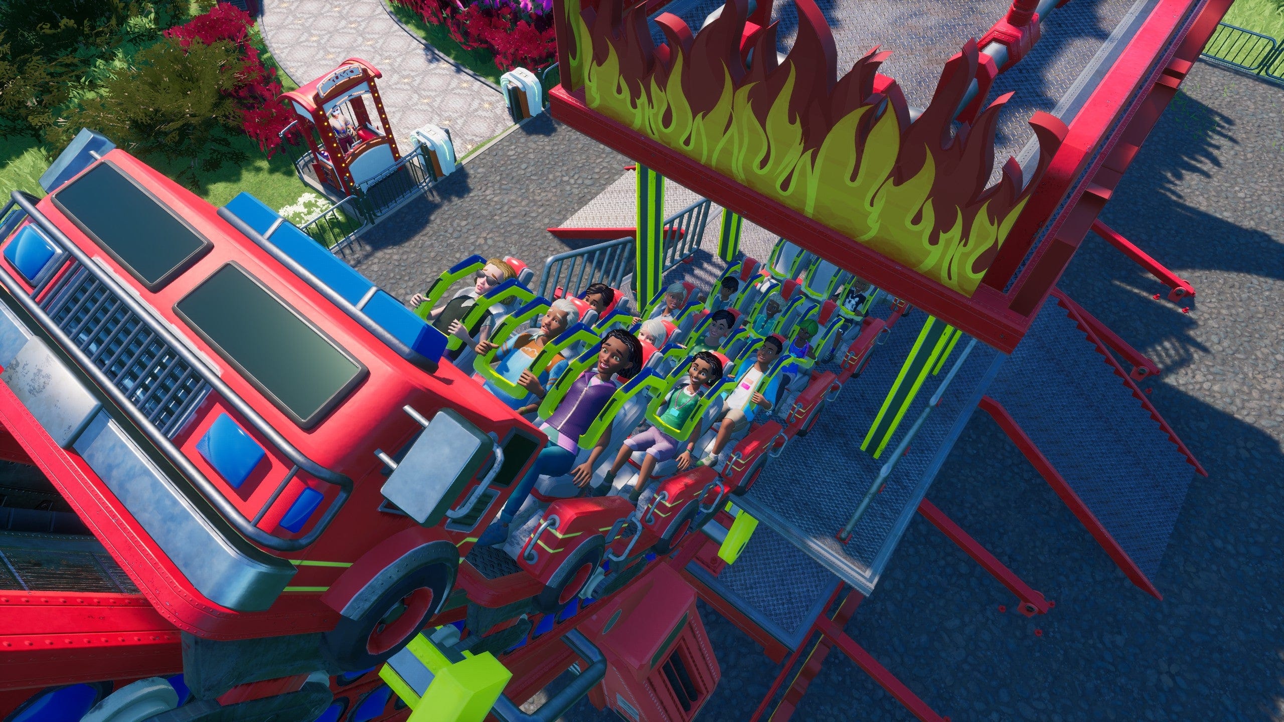 Park Beyond - Impossified Edition (Playstation 5) 3391892019766