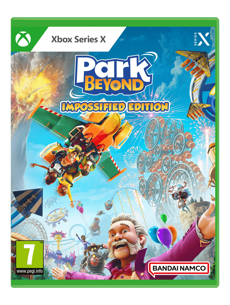 Park Beyond - Impossified Edition (Xbox Series X) 3391892019742