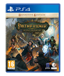 Pathfinder: Kingmaker - Definitive Edition (PS4) 4020628744052