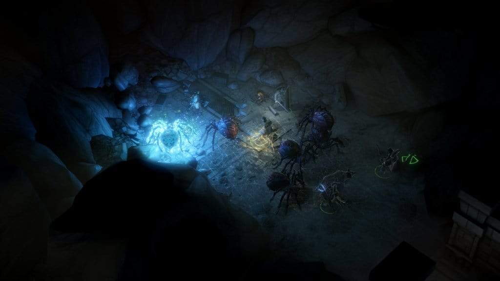 Pathfinder: Kingmaker - Definitive Edition (PS4) 4020628744052