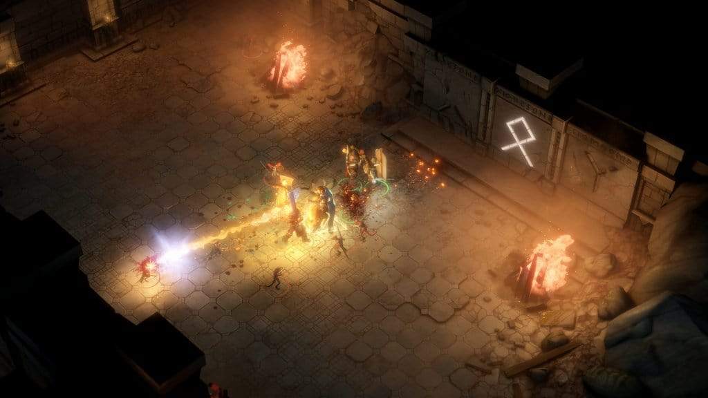 Pathfinder: Kingmaker - Definitive Edition (PS4) 4020628744052