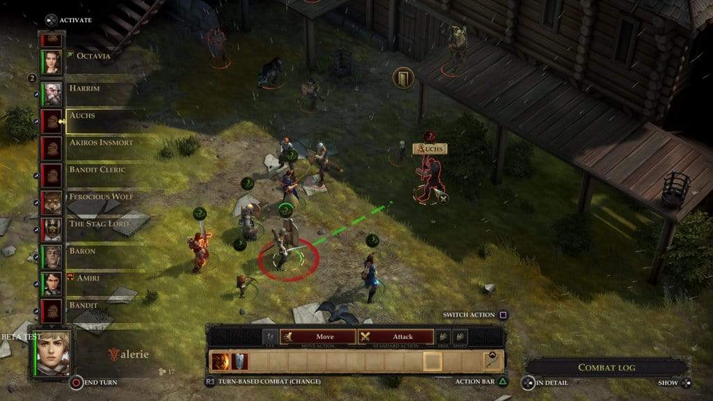 Pathfinder: Kingmaker - Definitive Edition (PS4) 4020628744052