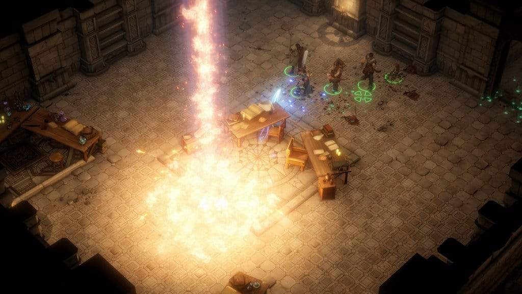 Pathfinder: Kingmaker - Definitive Edition (PS4) 4020628744052