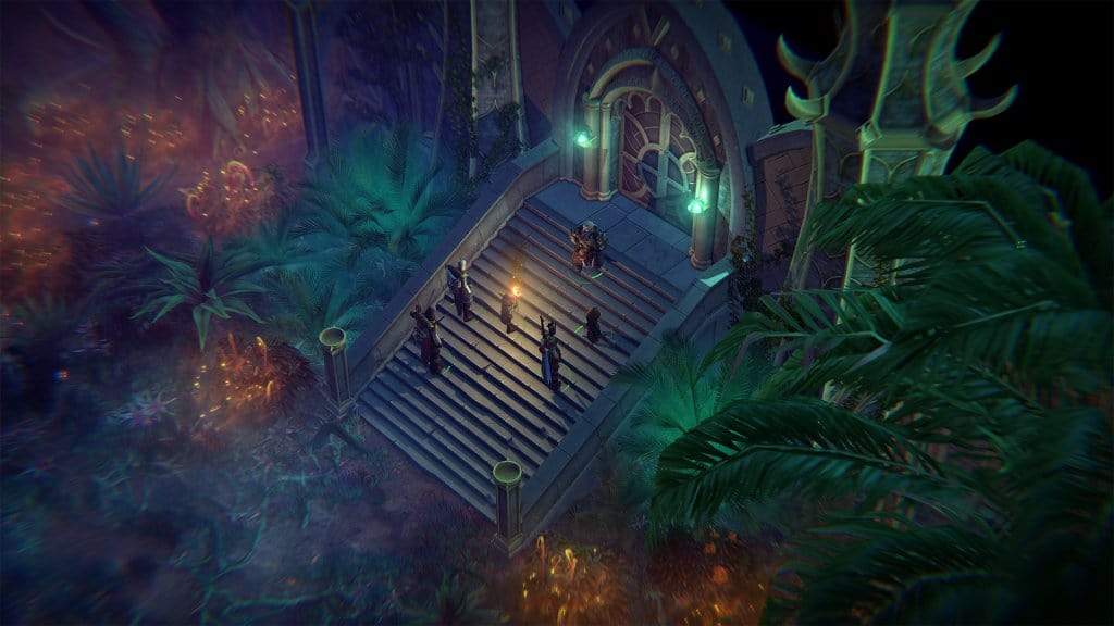 Pathfinder: Kingmaker - Definitive Edition (PS4) 4020628744052