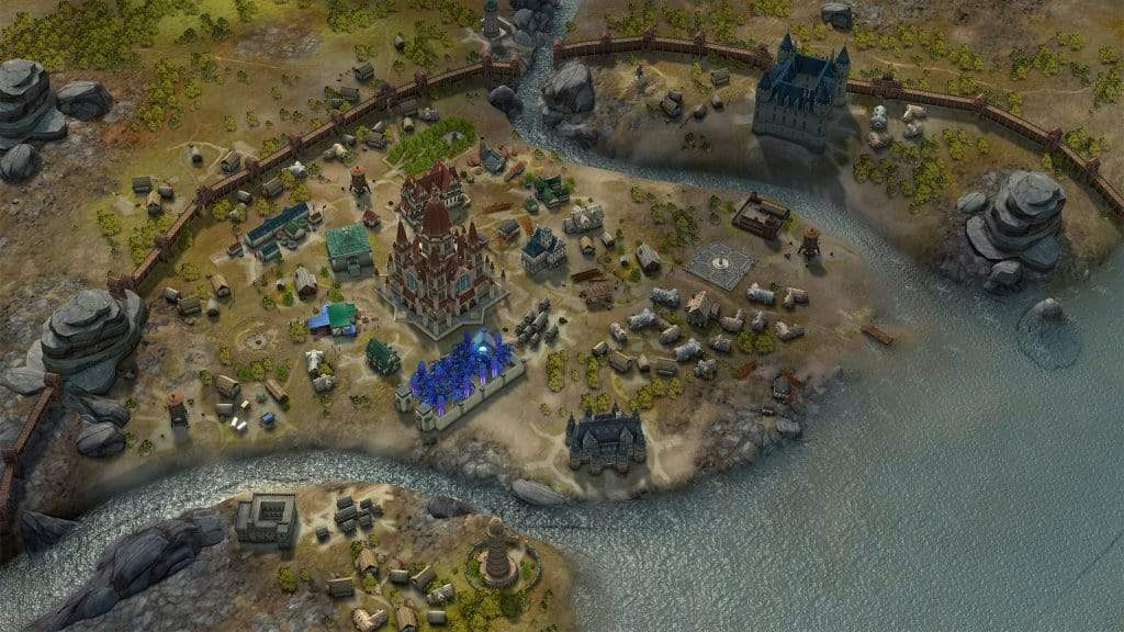 Pathfinder: Kingmaker - Definitive Edition (PS4) 4020628744052
