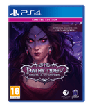 Pathfinder: Wrath of the Righteous (Playstation 4) 4020628671440