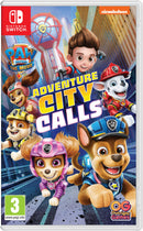 Paw Patrol: Adventure City Calls (Nintendo Switch) 5060528034906