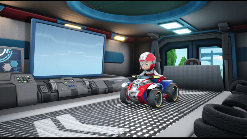 PAW Patrol: Grand Prix (Xbox Series X & Xbox One) 5060528038188