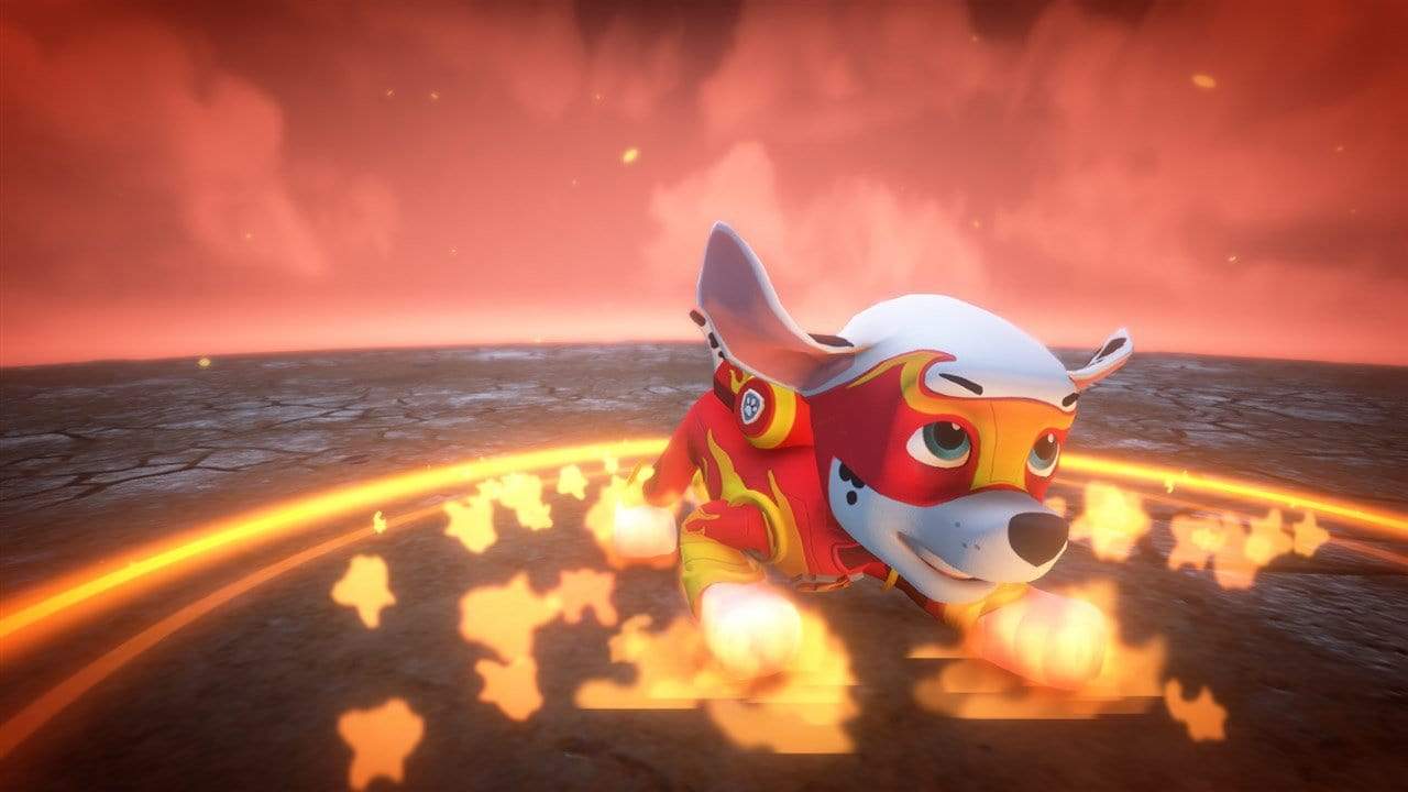 PAW Patrol: Mighty Pups Save Adventure Bay (Nintendo Switch) 5060528033480