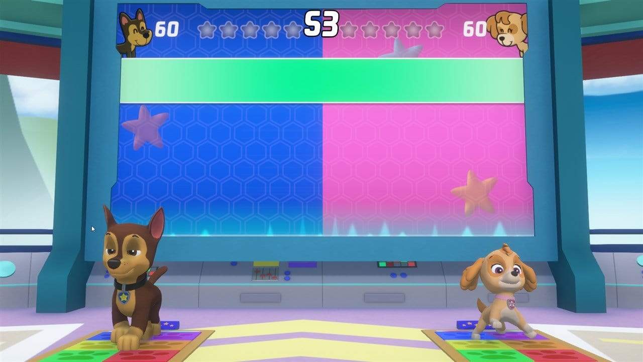 PAW Patrol: Mighty Pups Save Adventure Bay (Nintendo Switch) 5060528033480
