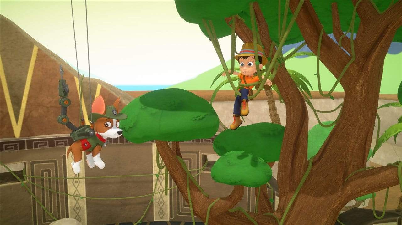 PAW Patrol: Mighty Pups Save Adventure Bay (Nintendo Switch) 5060528033480