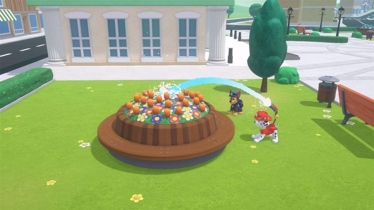 PAW Patrol: Mighty Pups Save Adventure Bay (Nintendo Switch) 5060528033480