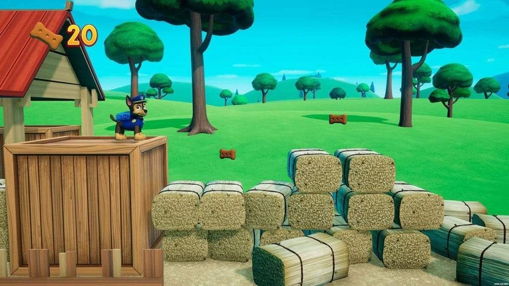 Paw Patrol: On a roll! and PAW Patrol: Mighty Pups Save Adventure Bay Bundle (CIAB) (Nintendo Switch) 5060528033671