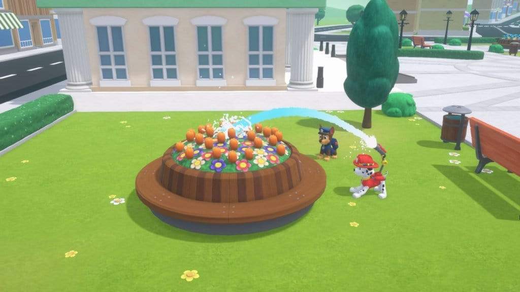 Paw Patrol: On a roll! and PAW Patrol: Mighty Pups Save Adventure Bay Bundle (CIAB) (Nintendo Switch) 5060528033671