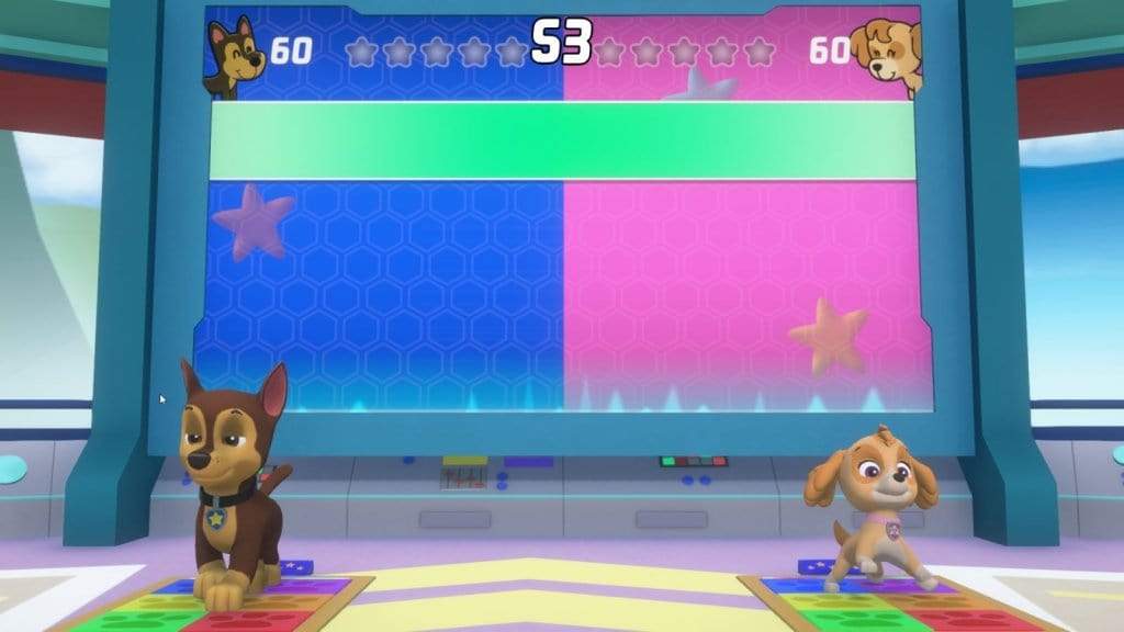 Paw Patrol: On a roll! and PAW Patrol: Mighty Pups Save Adventure Bay Bundle (CIAB) (Nintendo Switch) 5060528033671