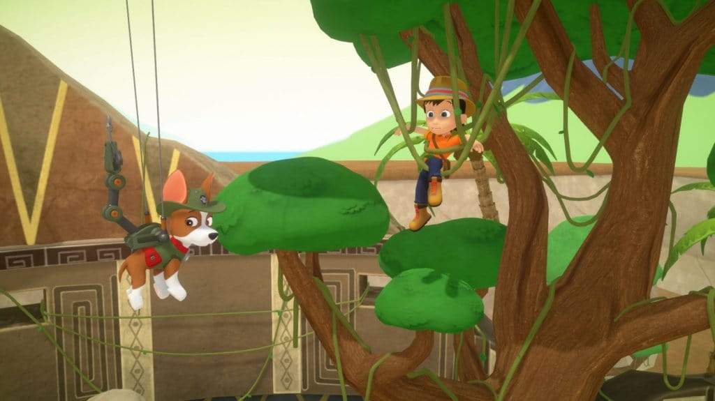 Paw Patrol: On a roll! and PAW Patrol: Mighty Pups Save Adventure Bay Bundle (CIAB) (Nintendo Switch) 5060528033671