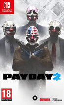 Payday 2 (Switch) 8023171041049