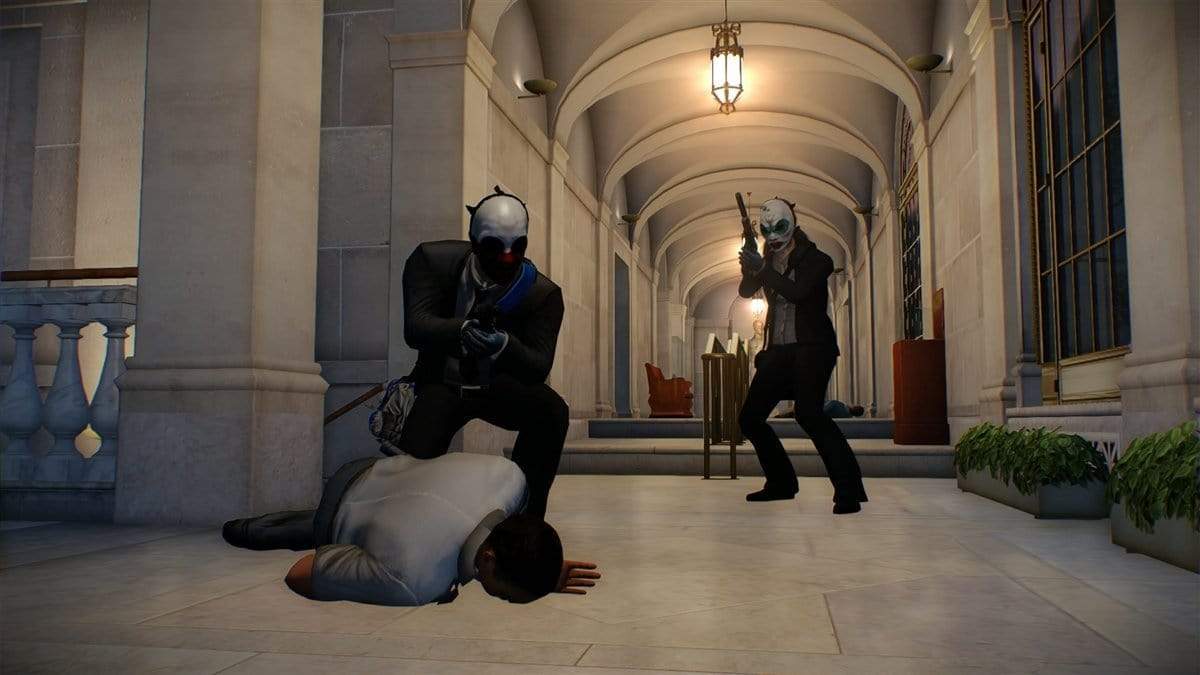 Payday 2 (Switch) 8023171041049