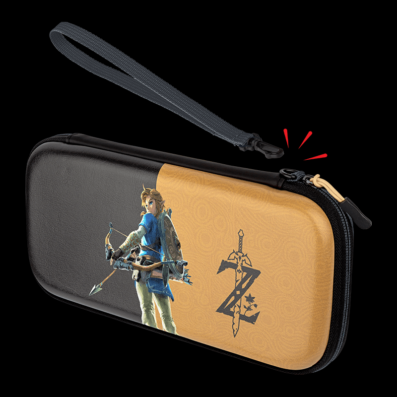 PDP NINTENDO SWITCH DELUXE TORBICA - ZELDA 708056068349