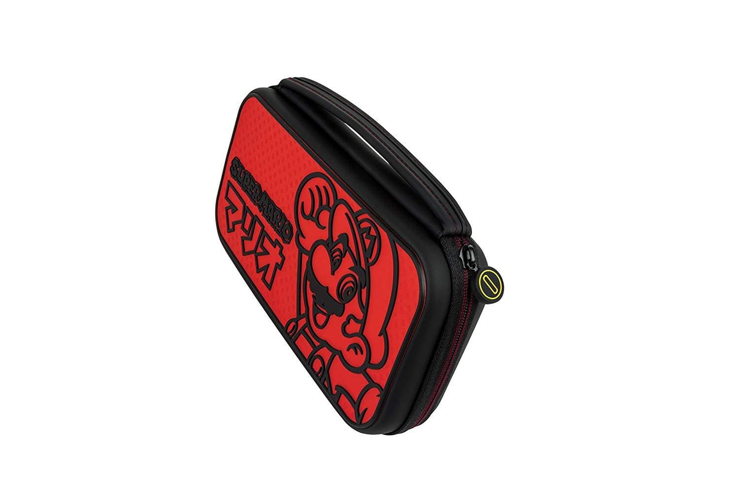 PDP NINTENDO SWITCH DELUXE TRAVEL CASE MARIO KANA ED 708056062231