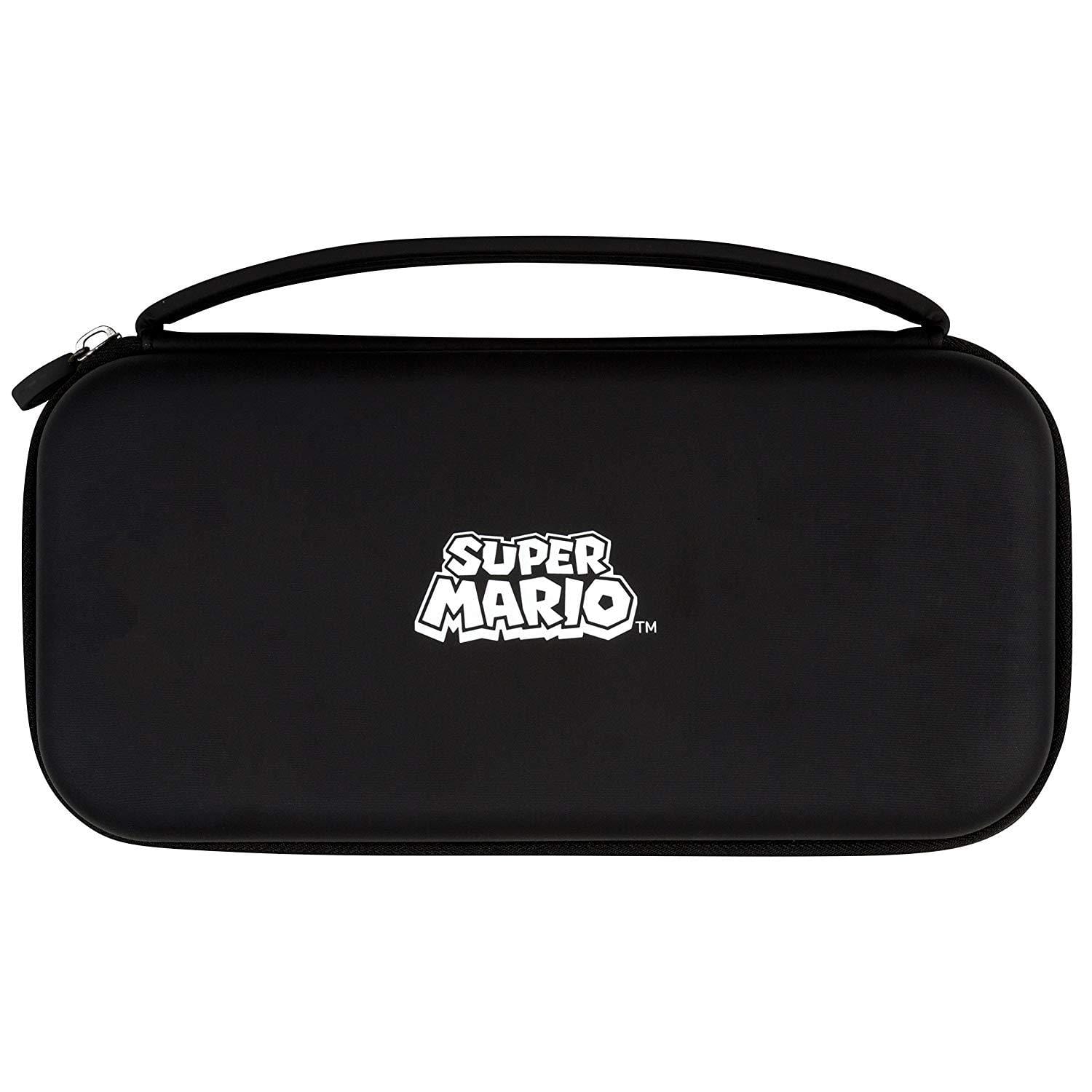 PDP NINTENDO SWITCH DELUXE TRAVEL CASE MARIO KANA ED 708056062231