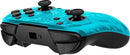 PDP NINTENDO SWITCH FACEOFF brezžični kontroler – maskirne modre barve 708056067496