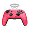 PDP NINTENDO SWITCH FACEOFF brezžični kontroler – maskirne roza barve 708056067236