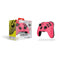PDP NINTENDO SWITCH FACEOFF brezžični kontroler – maskirne roza barve 708056067236