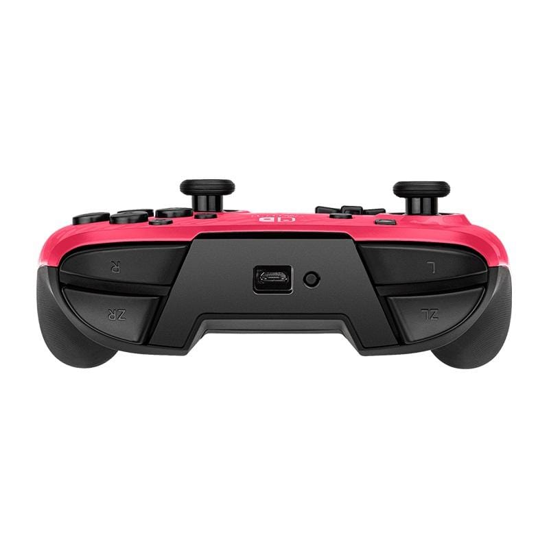 PDP NINTENDO SWITCH FACEOFF brezžični kontroler – maskirne roza barve 708056067236
