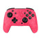 PDP NINTENDO SWITCH FACEOFF brezžični kontroler – maskirne roza barve 708056067236