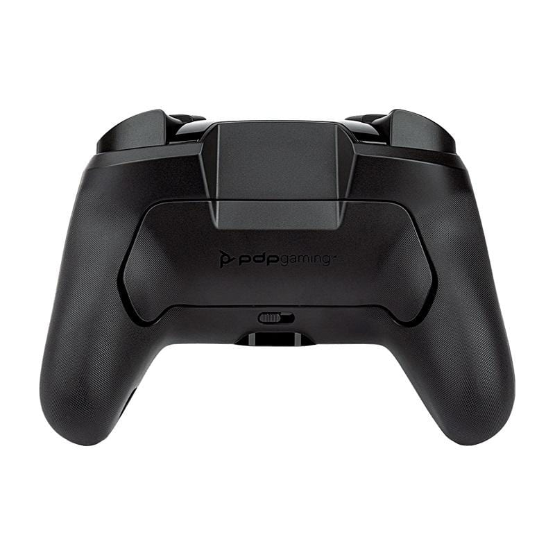 PDP NINTENDO SWITCH FACEOFF brezžični kontroler – maskirne rumene barve 708056067502