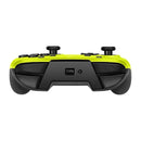 PDP NINTENDO SWITCH FACEOFF brezžični kontroler – maskirne rumene barve 708056067502