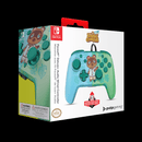 PDP NINTENDO SWITCH FACEOFF DELUXE KONTROLER + AUDIO - ANIMAL CROSSING 708056068264